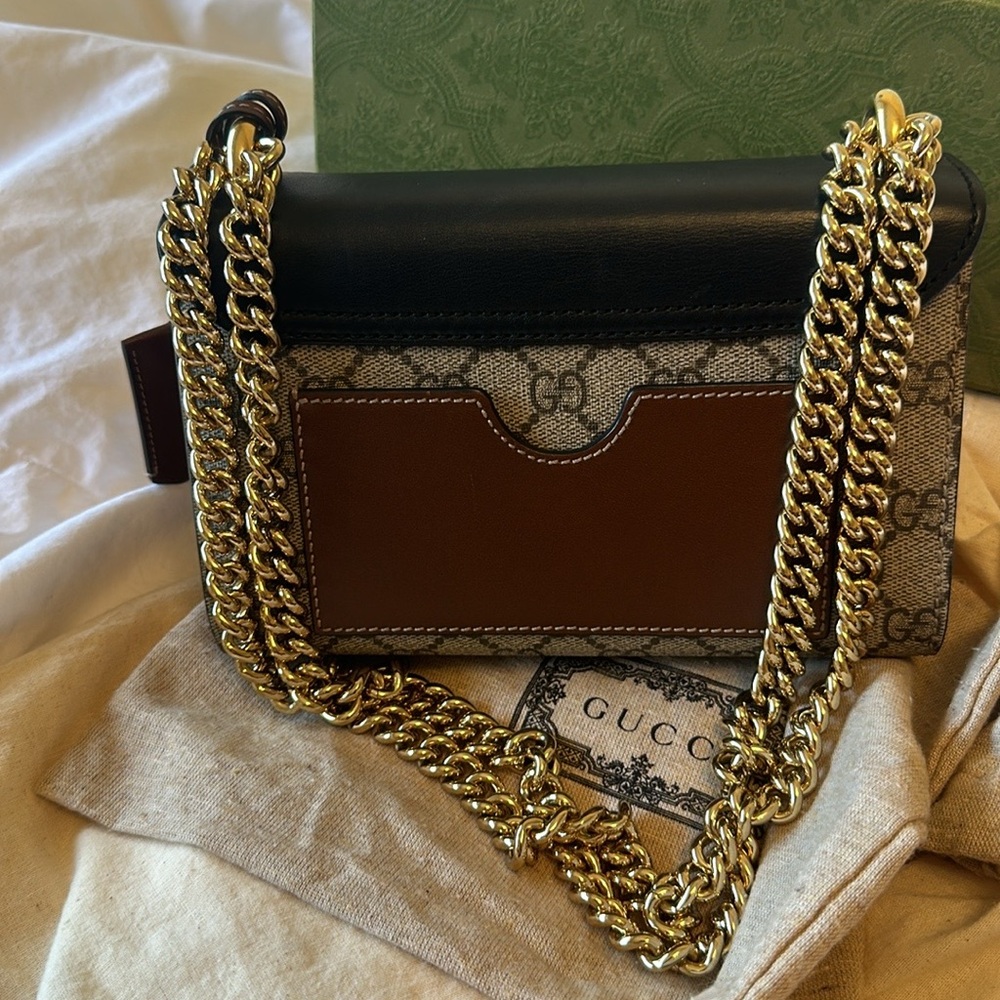 Gucci small padlock - Picture 9 of 11